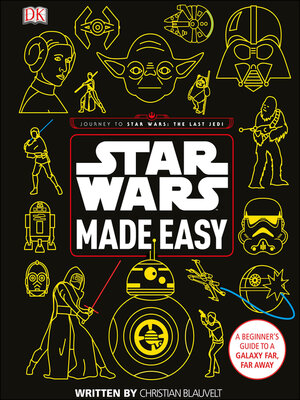 cover image of Star Wars Made Easy